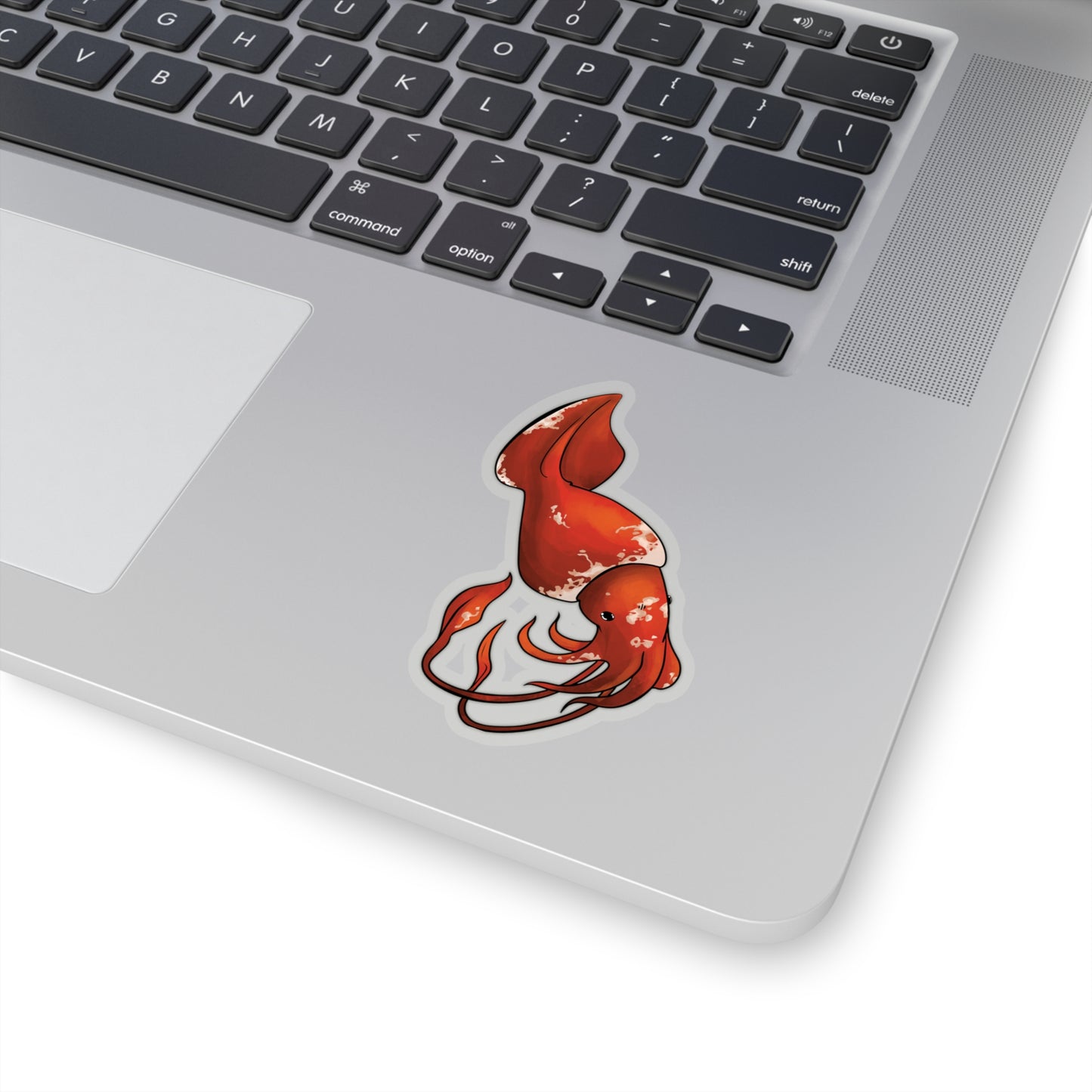 Colossal Squid giant squid ocean marine sea animal Kiss-Cut Sticker