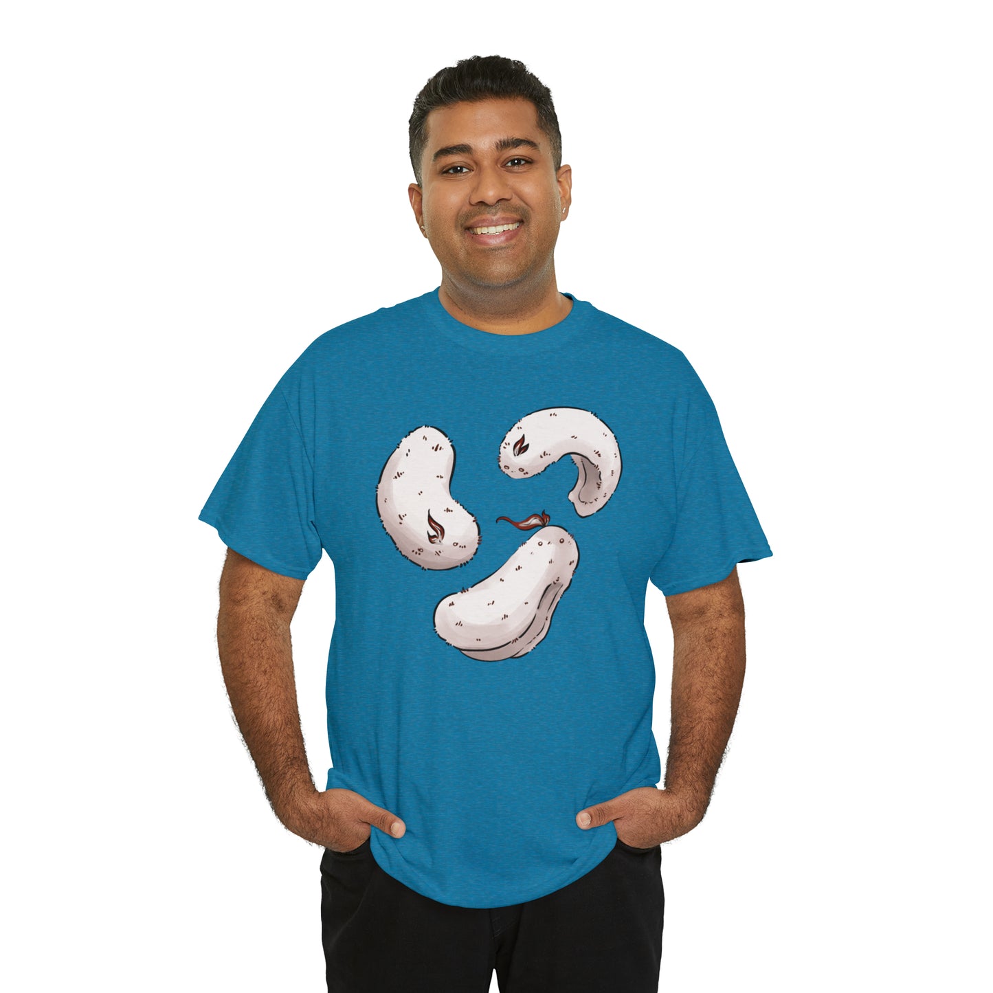 Cute sea bunny nudibranch Unisex T-shirt