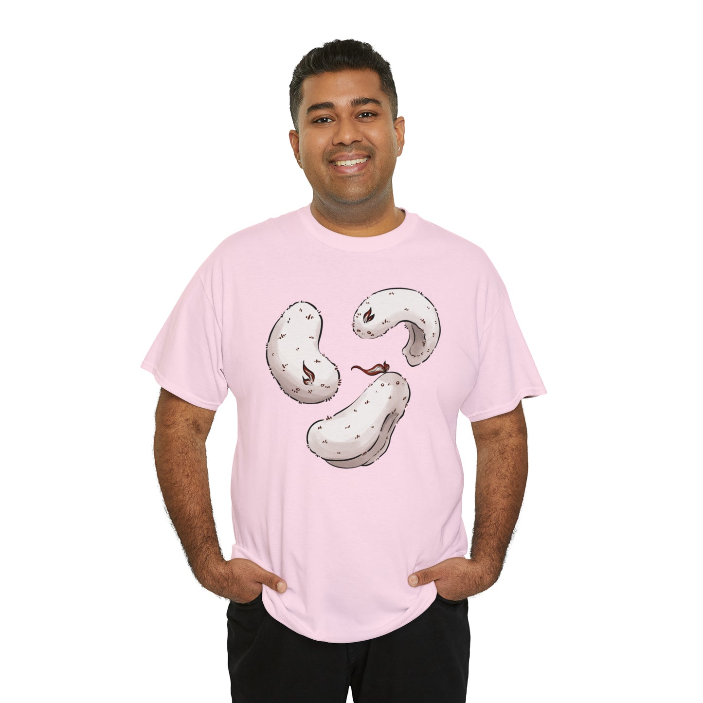 Cute sea bunny nudibranch Unisex T-shirt