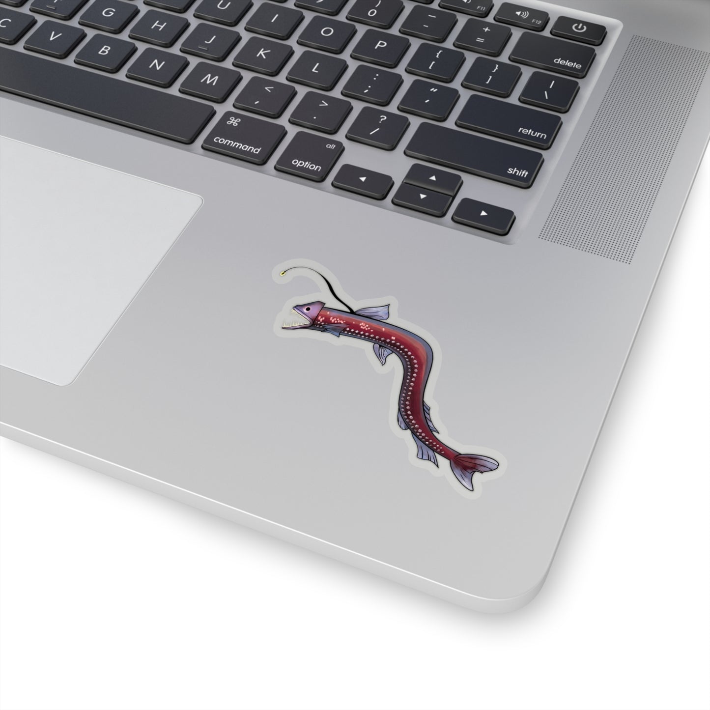 Viper Fish ocean marine animal Kiss-Cut Sticker