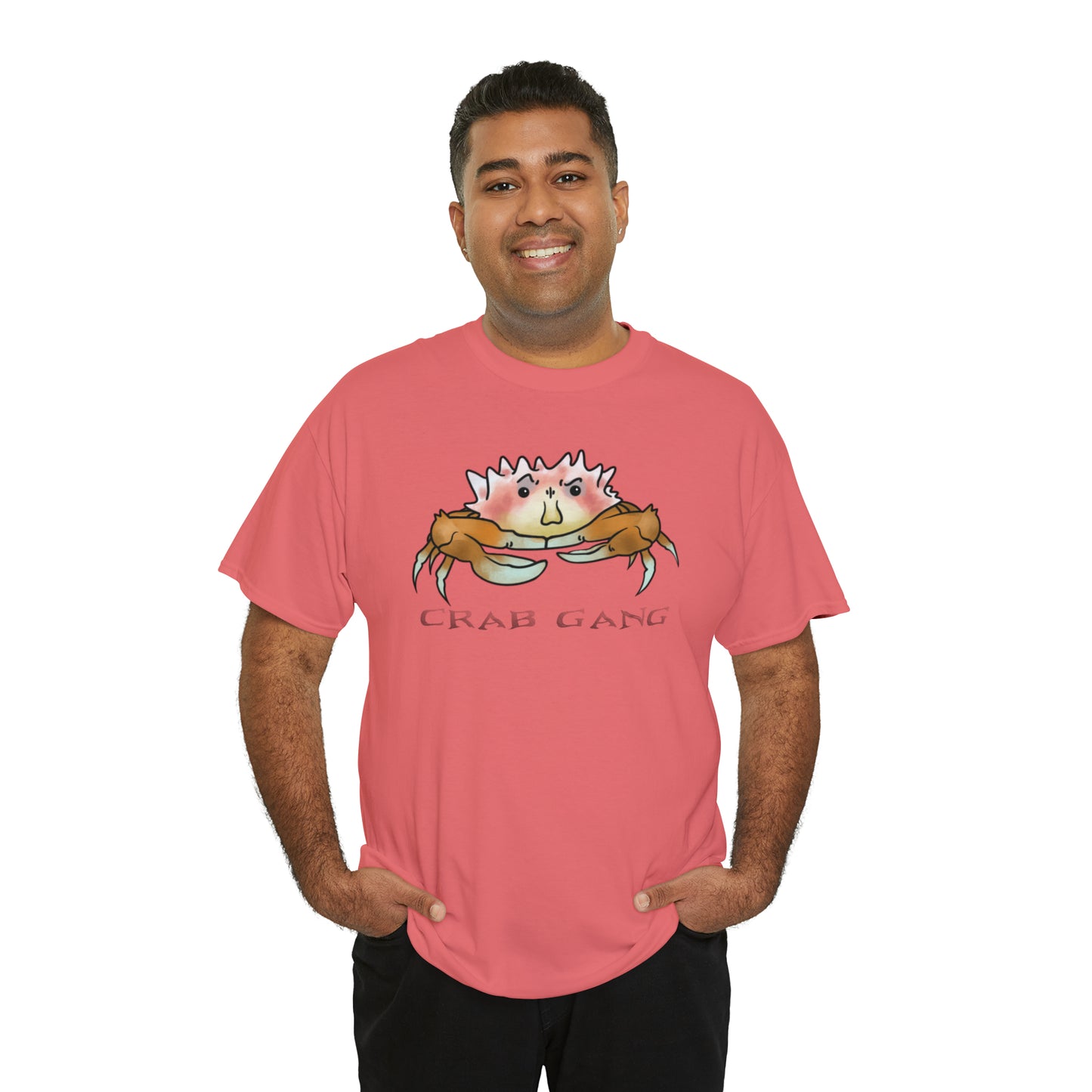 Crab Gang 7 designs Unisex T-shirt