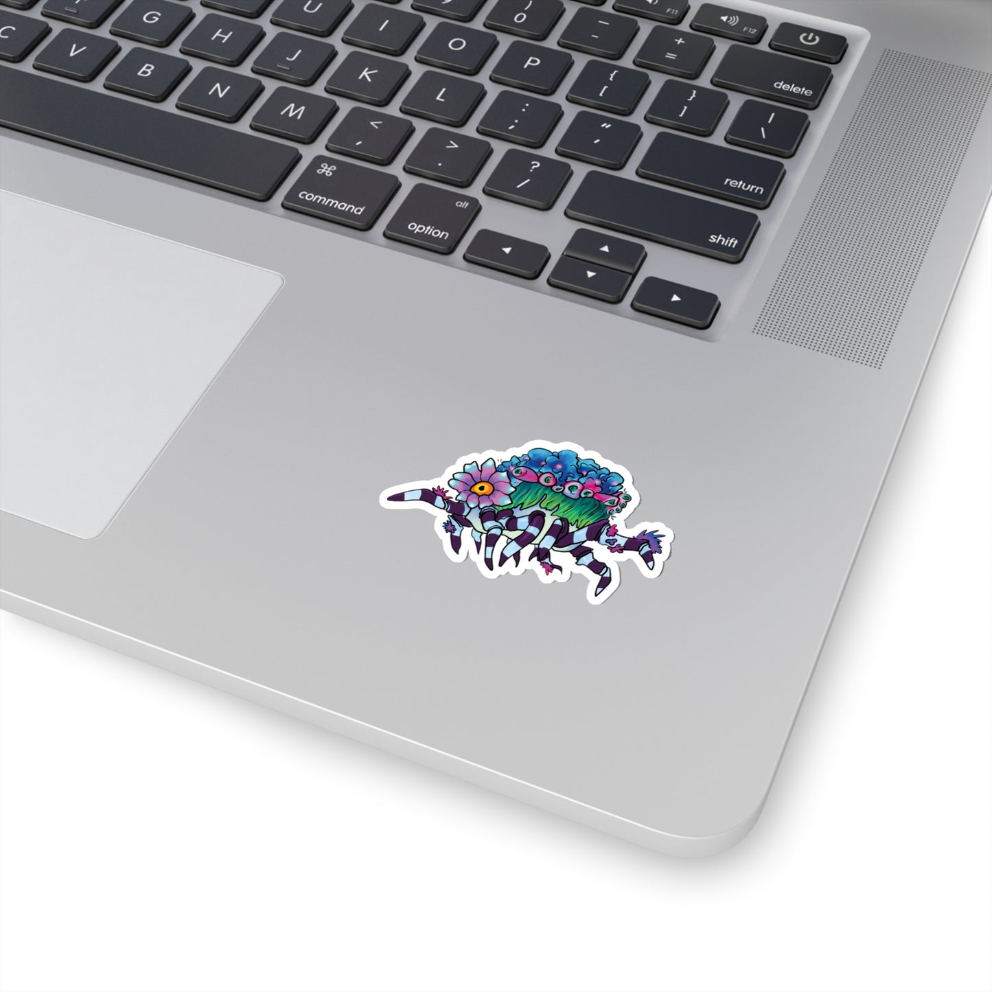 Decorator Crab crustacean sea ocean marine animal Kiss-Cut Sticker